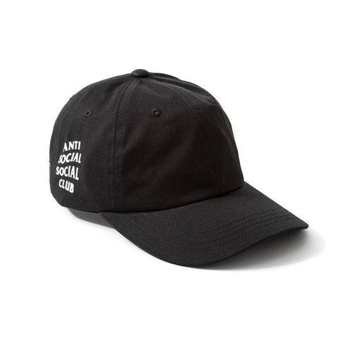 WEIRD CAP - BLACK