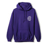 PURPLE RAIN HOODY