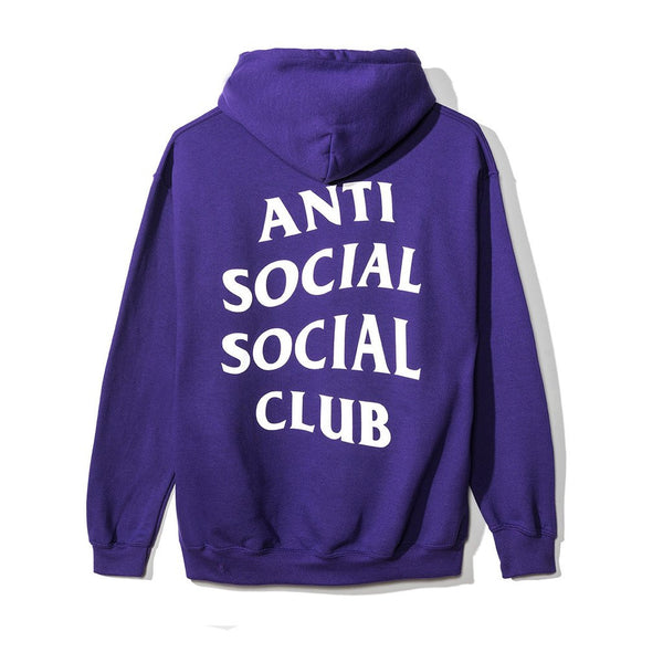 PURPLE RAIN HOODY