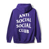 PURPLE RAIN HOODY